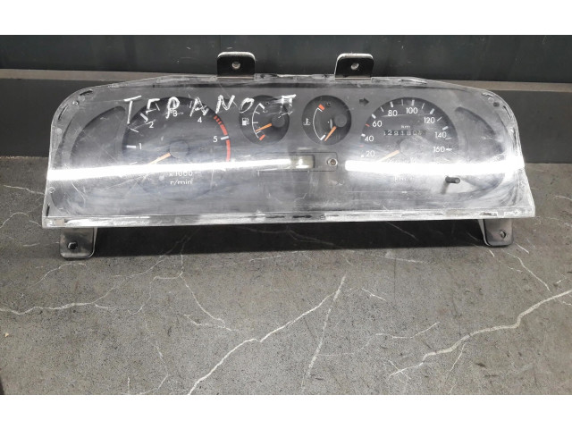 Přístrojová deska Nissan Micra 2000 210005.03