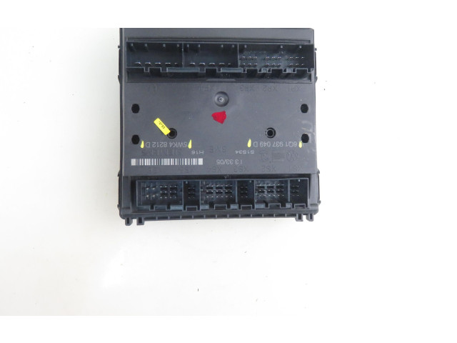 Блок комфорта 5WK48212D, 6Q1937049D   Volkswagen Polo IV 9N3   