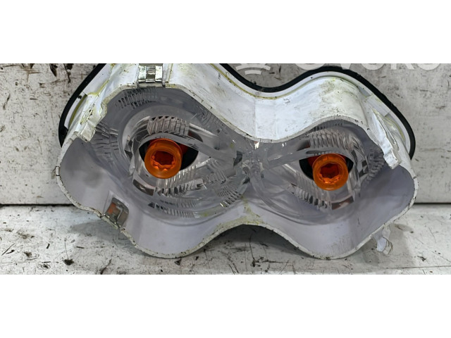 Блок управления климат-контролем    Fiat Panda III