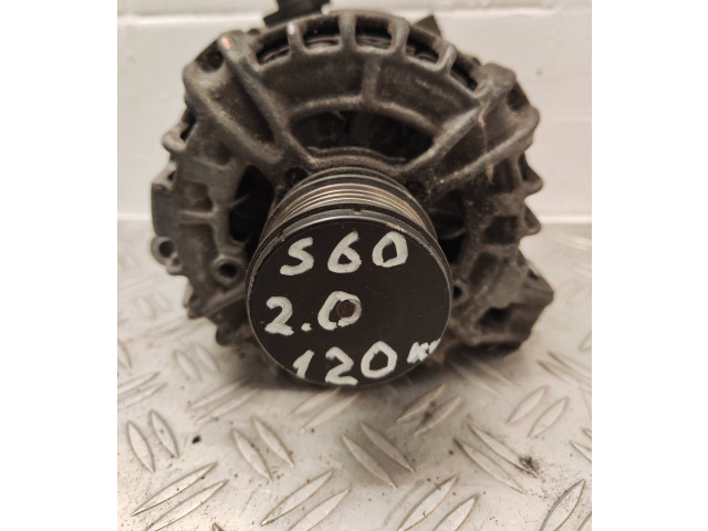 Генератор 30659131, 0125811005 Volvo S60