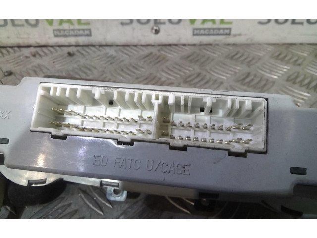 Блок управления климат-контролем 972501H602EQ KIA Ceed