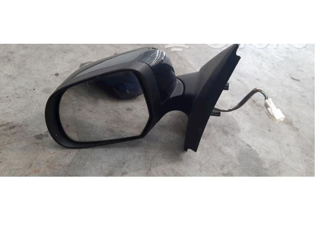 Зеркало (управляемое электричеством) 12893080 Dacia Lodgy