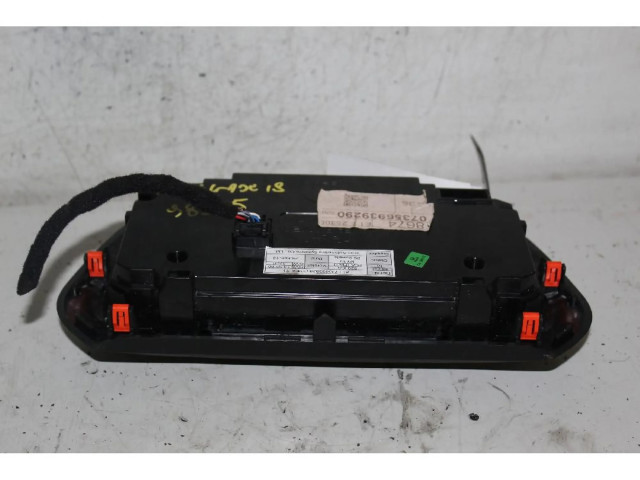 Блок управления климат-контролем    Jeep Renegade