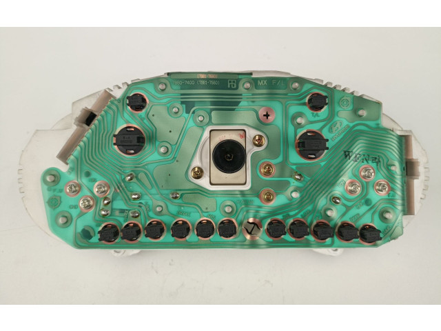 Přístrojová deska Hyundai Atos Prime 2002 20010616, 9400402060