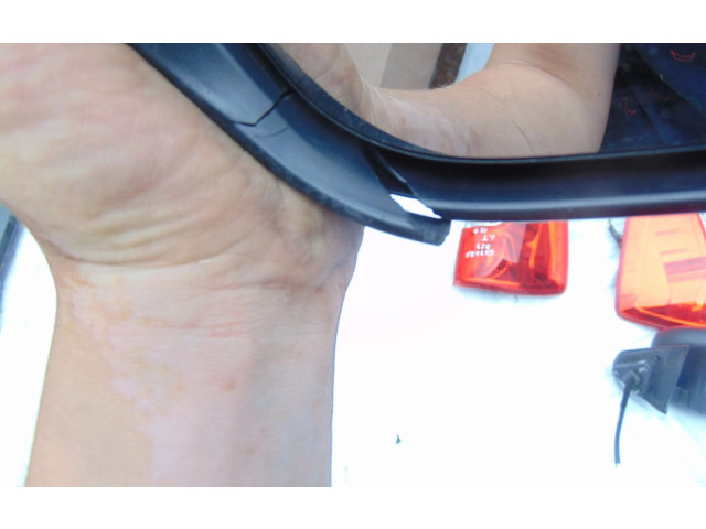 Zpětné zrcátko  Nissan Navara D23 2015    