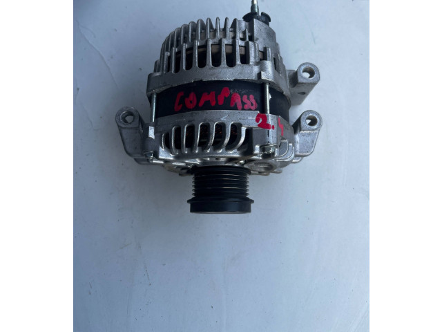 Генератор A002TX3581ZC, 56029624AA Jeep Renegade