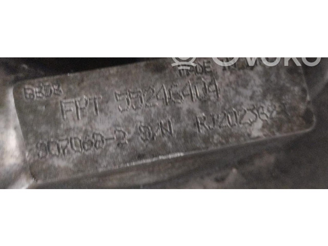  Турбина Fiat 500L  55246404, 55246404         