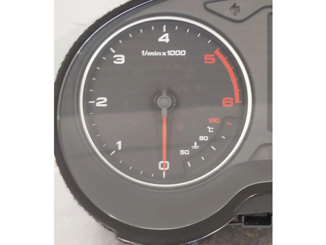 Панель приборов 8V0920860F Audi A3 S3 A3 Sportback 8P