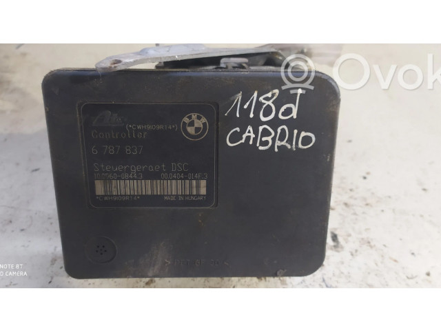 Блок АБС 3451679152101, 6787837 BMW 1 E82 E88 2007-2014 года