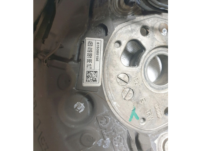 Volant Audi A8 S8 D3 4E 2004 4E0419091BE