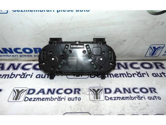 Панель приборов 248093711R   Dacia Sandero III       