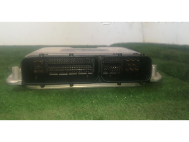 Блок управления двигателя 038906019GF   Audi A6 S6 C5 4B