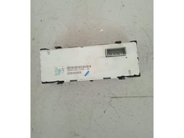 Дисплей 280348139RA Renault Clio III