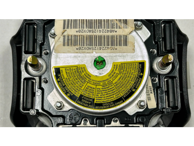 Подушка безопасности водителя 16761164   Chevrolet Suburban