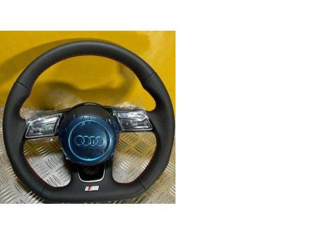 Руль Audi A3 8Y 2020- года 82A419091AH, 8Y0880201F