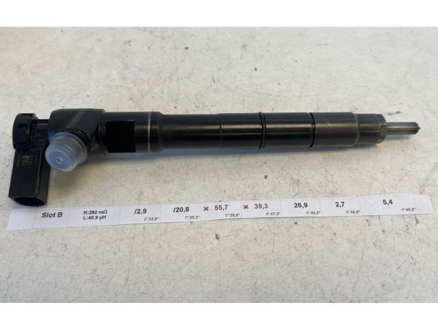 Форсунка 04L130277D Skoda Octavia Mk3 (5E) DDYA