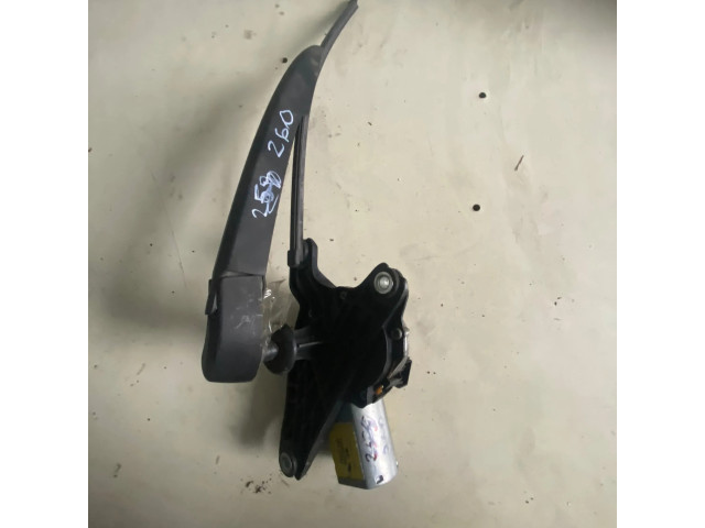 Моторчик заднего дворника 7237062, W000017947    BMW X4 F26