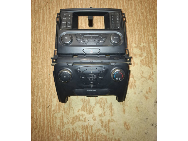 Блок управления климат-контролем Eb3t18e245, Eb3t18e243 Ford Ranger