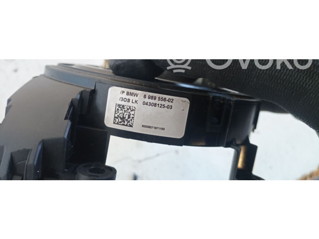 Подрулевой шлейф SRS 698955602 BMW 1 E81 E87