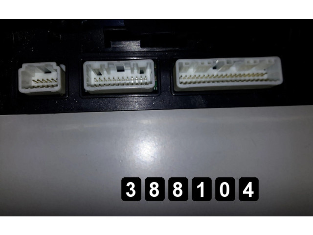 Přístrojová deska Toyota Prius (XW30) 2010 769363290