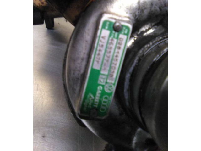 Турбина Volkswagen Golf III