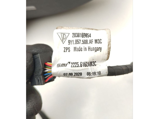 Zpětné zrcátko Porsche Cayenne (9Y0 9Y3) 2021 9Y1857508, 1K0972928