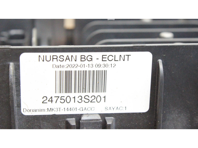 Блок предохранителей MK3T14401GACC, MK3T14401GACC Ford Transit - Tourneo Connect