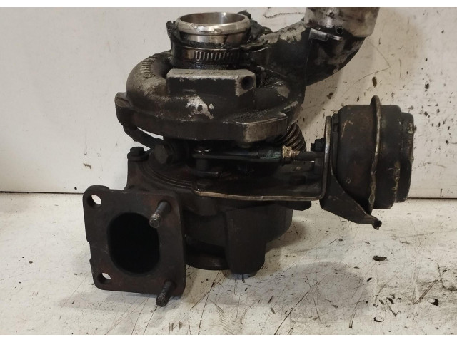 Turbodmychadlo Турбина Fiat Stilo