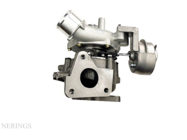  Турбина Mitsubishi ASX  49335-01100, TC50-0017         