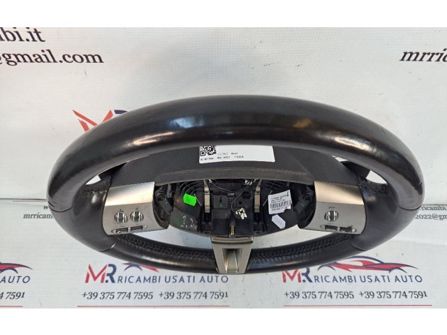 Руль Jaguar XF X250 2007 - 2015 года C2P14946A, 306DT