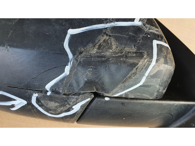 Зеркало (механическое)    правое   Mitsubishi L200  2006-2014 года   