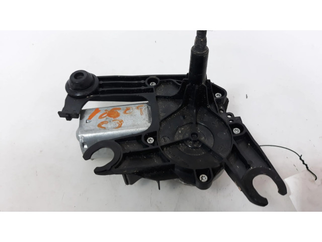 Моторчик заднего дворника 9683382380    Citroen C1