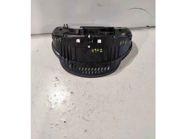 Přístrojová deska  BMW X5 F15 2015 19153310, 6820603  