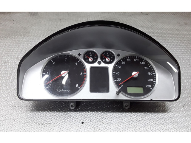 Панель приборов 7M5920800E Ford Galaxy