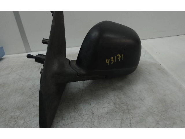 Зеркало электрическое Dacia Dokker - года