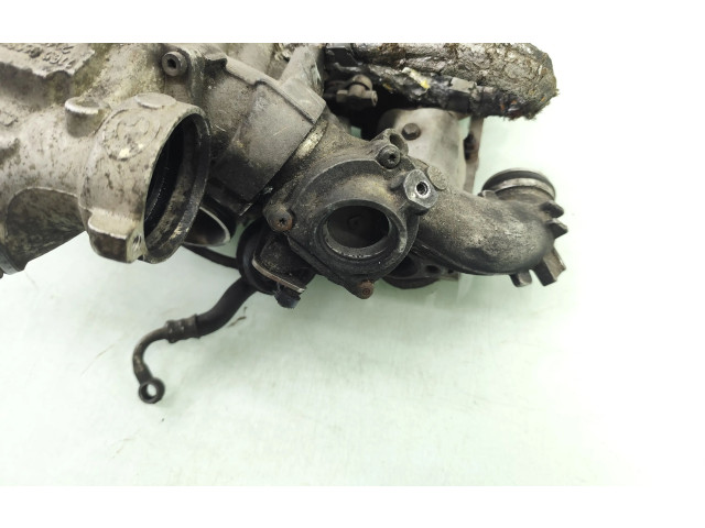 Turbodmychadlo Турбина 8508092 BMW 5 F10 F11