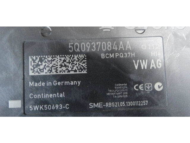 Блок комфорта 5Q0937084AA Volkswagen Golf VII