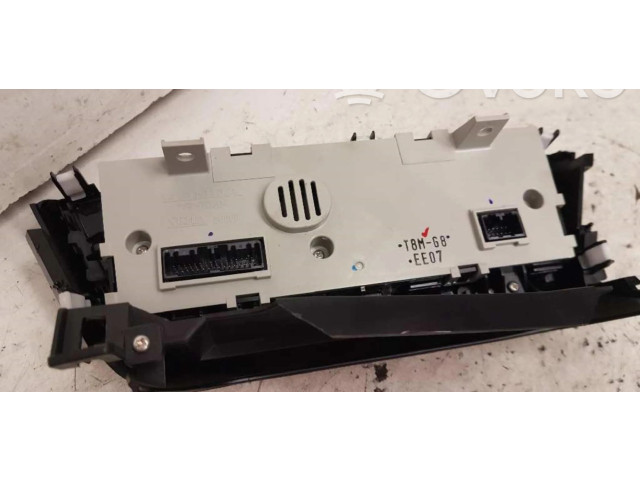 Блок управления климат-контролем T8MG8EE07   Honda HR-V