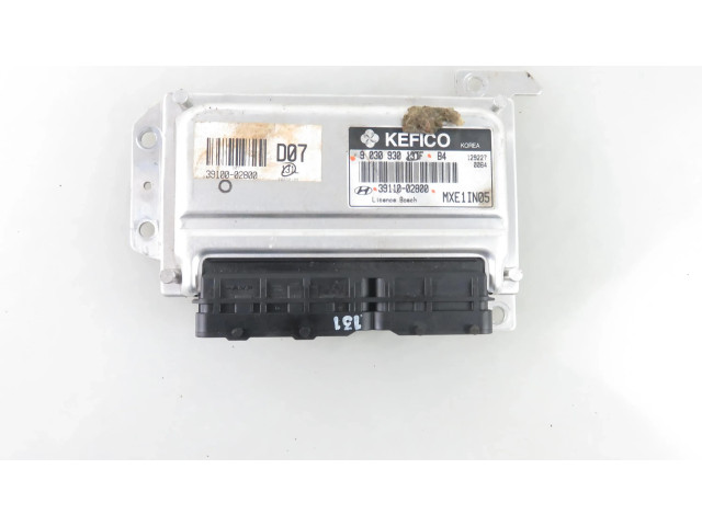 Řídící jednotka 9030930131F, 3911002800 Hyundai Atos Classic 2003