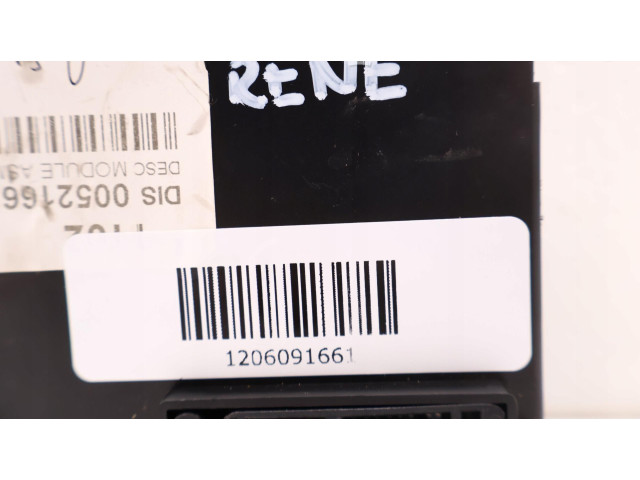 Блок комфорта 521663070 Jeep Renegade