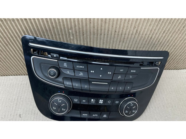 Блок управления климат-контролем 98023793XZ   Peugeot 508