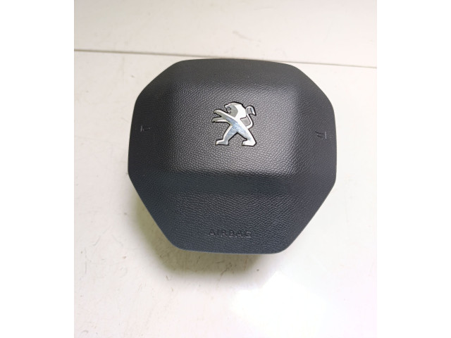 Подушка безопасности водителя 98255207ZD, 640262200H Peugeot 2008 II