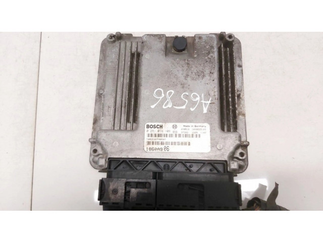 Блок управления двигателя 0281014108, 1860a906 Mitsubishi Outlander