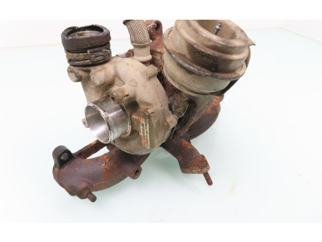 Турбина Volkswagen Bora GT1748V, 038253019N для двигателя AUY