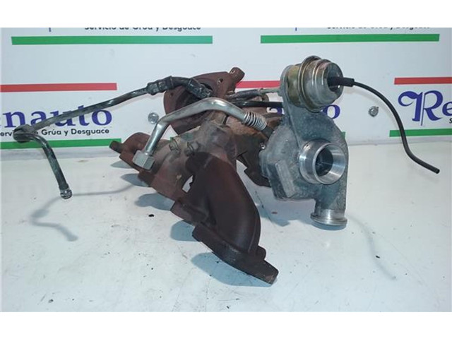 Турбина Opel Vectra B 90531518 для двигателя X 20 DTL