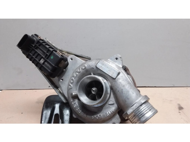 Turbodmychadlo Турбина 31293507, 75777922SN Volvo V70 2.4