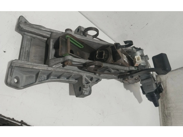 Рулевая рейка BP4K32AM0B, 6N613C529 Mazda 3 I 2007 - 2008 года