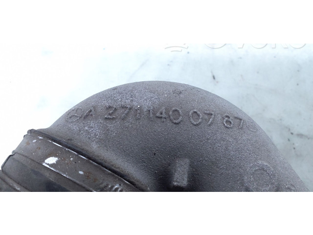 Turbodmychadlo Нагнетатель A2711400787, A2710902080 Mercedes-Benz E W211 1.8