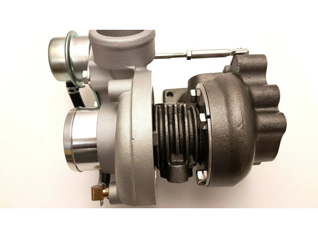  Турбина Ford Ranger 2.5 704344, 704344-5001S         