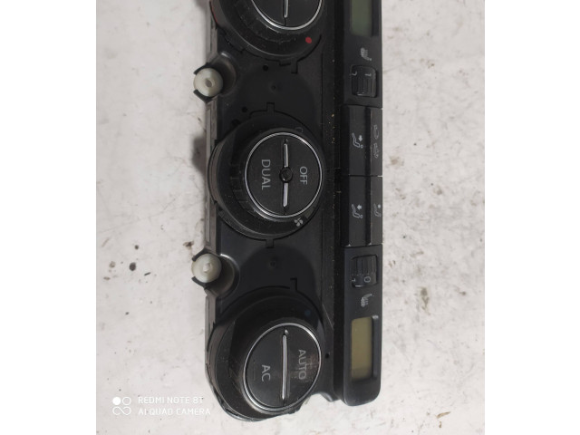 Блок управления климат-контролем 3C0907044DA, 5HB01010621   Volkswagen PASSAT B6